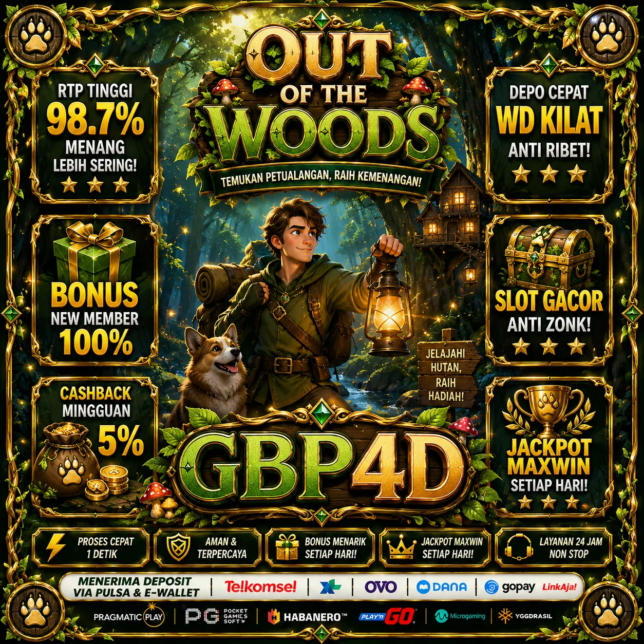 GBP4D